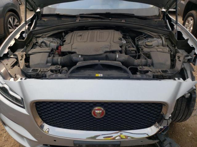 Photo 11 from auction – 2017 JAGUAR F-PACE PRE with VIN SADCK2BVXHA061278
