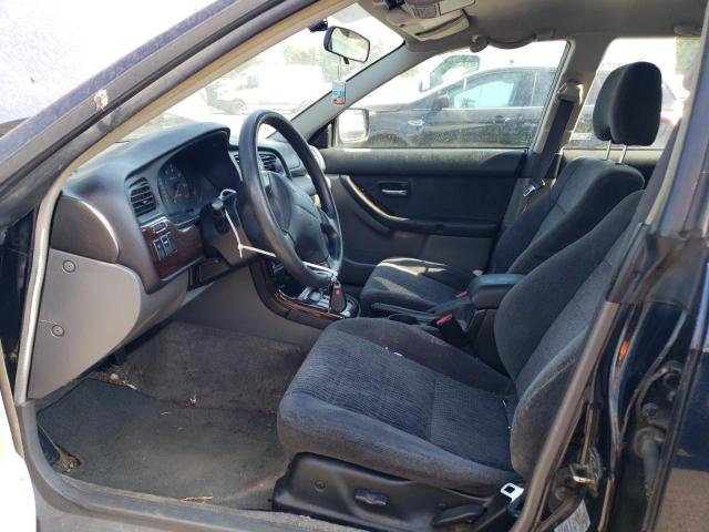Photo 7 from auction – 2002 SUBARU LEGACY OUT with VIN 4S3BH665927603014