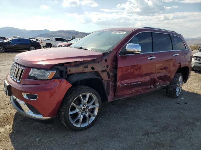 Photo 1 from auction – 2014 JEEP GRAND CHER with VIN 1C4RJFJT9EC346988