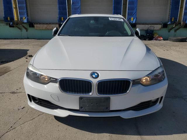 Photo 5 from auction – 2014 BMW 320 I with VIN WBA3B1G54ENS81421