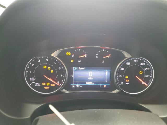 Photo 9 from auction – 2020 GMC TERRAIN SL with VIN 3GKALTEV9LL271085