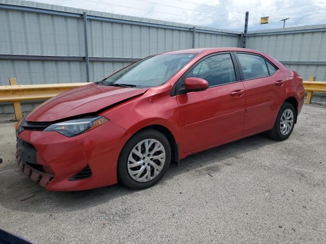 Photo 1 from auction – 2019 TOYOTA COROLLA L with VIN 2T1BURHE8KC154286
