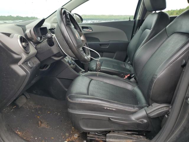 Photo 7 from auction – 2016 CHEVROLET SONIC LTZ with VIN 1G1JE6SB2G4160576