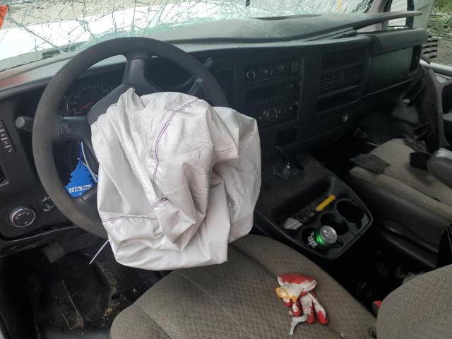 Photo 8 from auction – 2012 CHEVROLET EXPRESS G1 with VIN 1GCSGAFX5C1102679