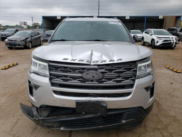 Photo 5 from auction – 2018 FORD EXPLORER X with VIN 1FM5K7D89JGB42151