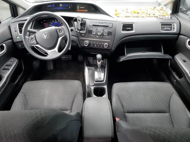 Photo 8 from auction – 2015 HONDA CIVIC LX with VIN 19XFB2F53FE200907
