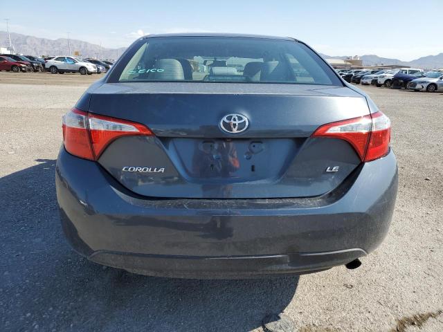 Photo 6 from auction – 2014 TOYOTA COROLLA L with VIN 5YFBURHE4EP154693