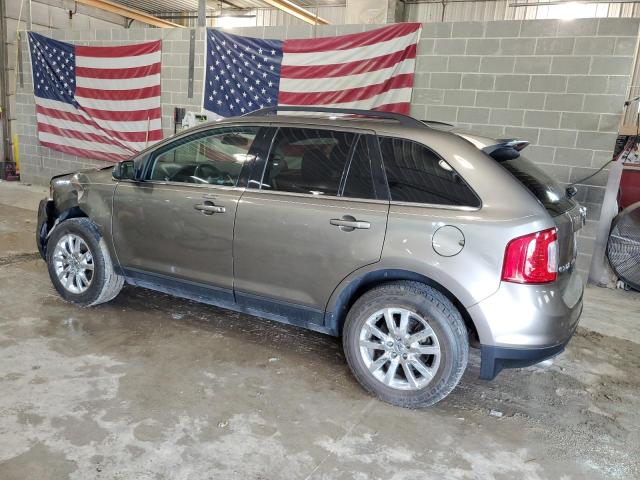 Photo 2 from auction – 2014 FORD EDGE LIMIT with VIN 2FMDK4KC9EBA71905