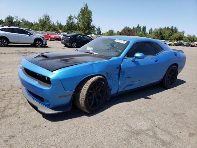 DODGE CHALLENGER 2016 with VIN 2C3CDZC95GH220972 - Photo from auction
