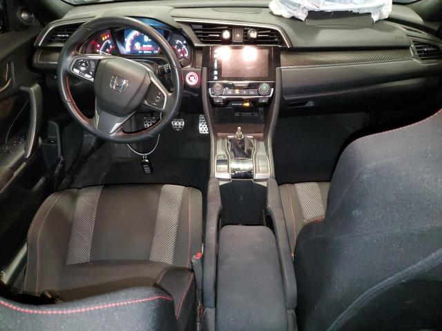 Photo 8 from auction – 2017 HONDA CIVIC SI with VIN 2HGFC3A57HH750212