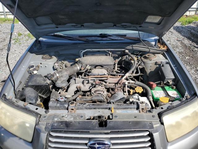 Photo 11 from auction – 2006 SUBARU FORESTER with VIN JF1SG63636H712364