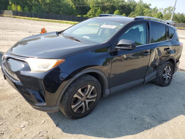 TOYOTA RAV4 LE 2016 with VIN 2T3BFREV4GW445959 - Photo from auction