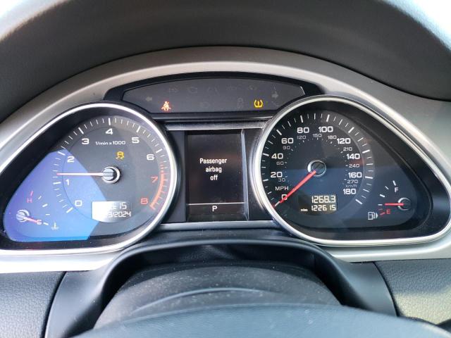 Photo 9 from auction – 2015 AUDI Q7 PREMIUM with VIN WA1LGAFE6FD002896