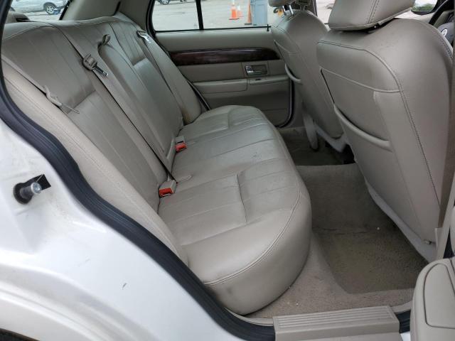 Photo 10 from auction – 2006 MERCURY GRAND MARQ with VIN 2MEFM75V76X623720