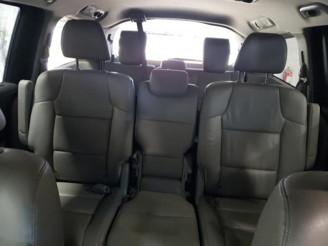 Photo 10 from auction – 2011 HONDA ODYSSEY EX with VIN 5FNRL5H62BB059284