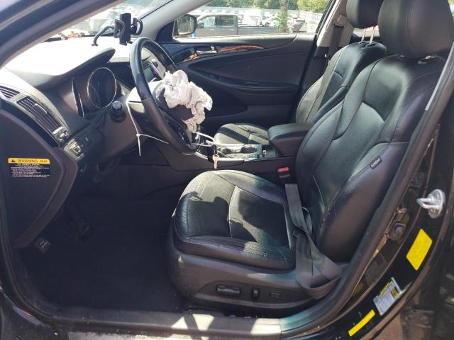 Photo 7 from auction – 2013 HYUNDAI SONATA SE with VIN 5NPEC4AC4DH565292