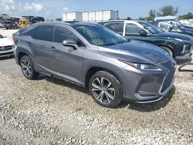 Photo 4 from auction – 2021 LEXUS RX 350 with VIN 2T2HZMAA9MC188290
