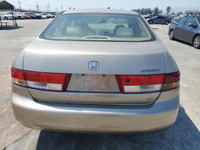 Photo 6 from auction – 2004 HONDA ACCORD EX with VIN JHMCM56644C008132