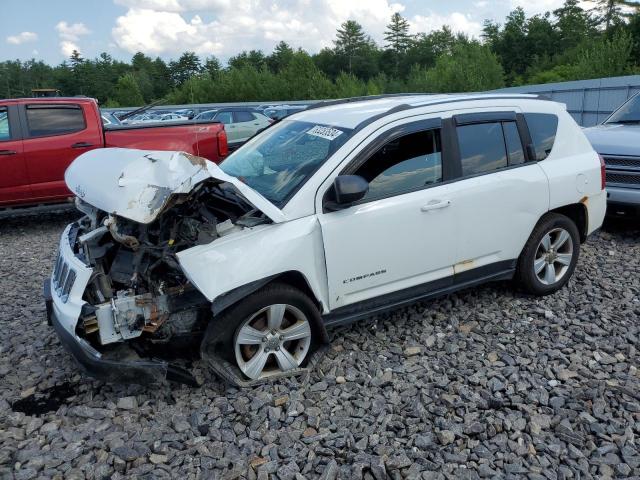 JEEP COMPASS SP 2014 with VIN 1C4NJDBB2ED532892 - Photo from auction