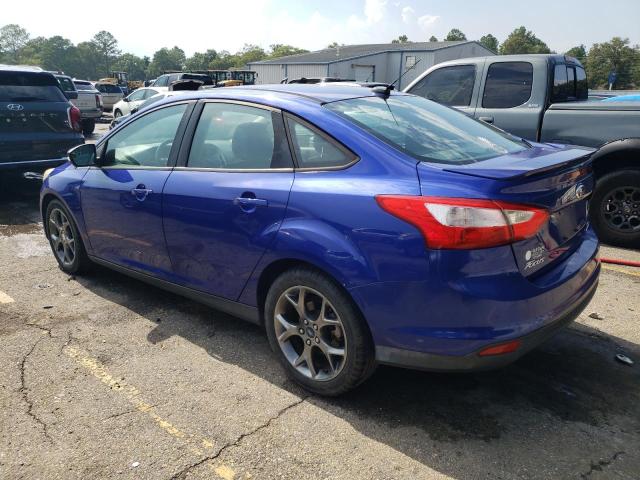 Photo 2 from auction – 2013 FORD FOCUS SE with VIN 1FADP3F22DL265696