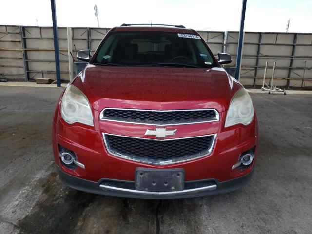 Photo 5 from auction – 2013 CHEVROLET EQUINOX LT with VIN 2GNALFEK5D1127627
