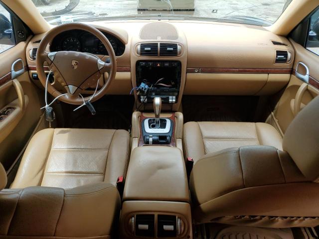 Photo 8 from auction – 2009 PORSCHE CAYENNE with VIN WP1AA29P59LA01362