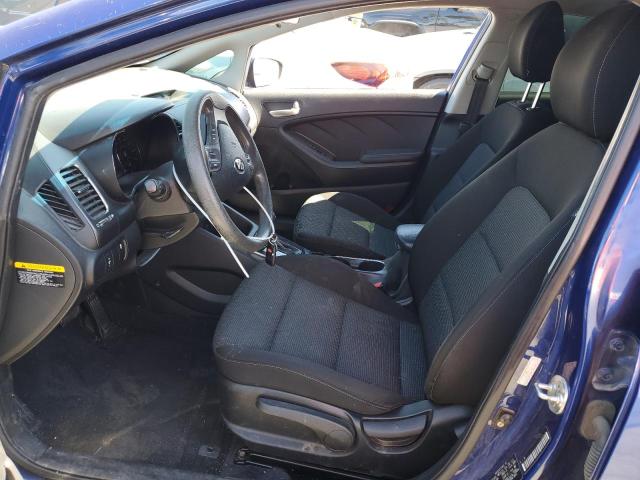 Photo 7 from auction – 2017 KIA FORTE LX with VIN 3KPFK4A70HE040170