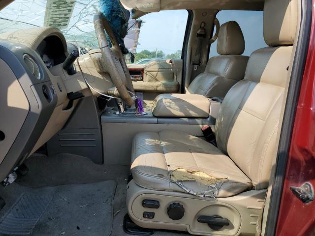 Photo 7 from auction – 2005 FORD F150 SUPER with VIN 1FTPW14595FA44561