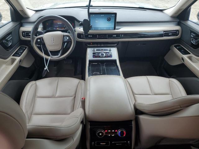 Photo 8 from auction – 2021 LINCOLN AVIATOR with VIN 5LM5J6WC8MGL17389