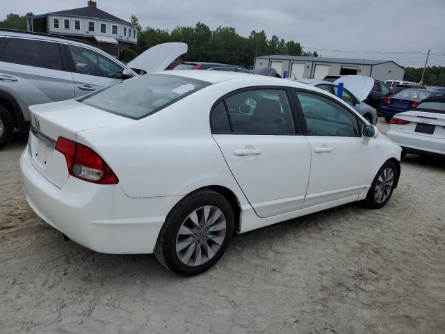 Photo 3 from auction – 2010 HONDA CIVIC EX with VIN 2HGFA1F87AH534704