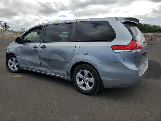 Photo 2 from auction – 2013 TOYOTA SIENNA with VIN 5TDZK3DC8DS313792