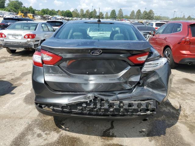 Photo 6 from auction – 2016 FORD FUSION S with VIN 3FA6P0G74GR355147