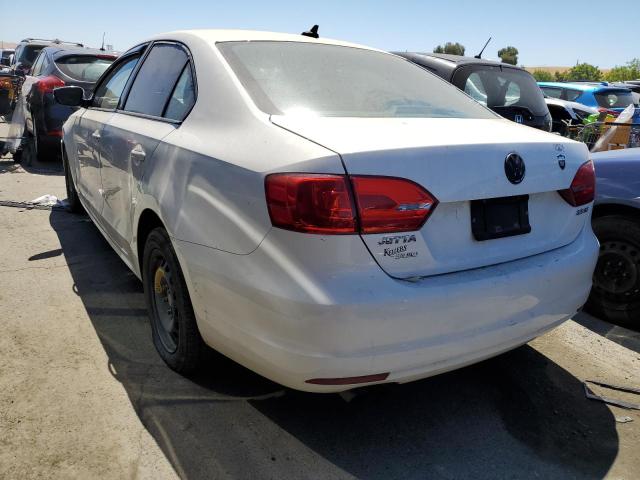 Photo 2 from auction – 2012 VOLKSWAGEN JETTA SE with VIN 3VWBP7AJ2CM350765