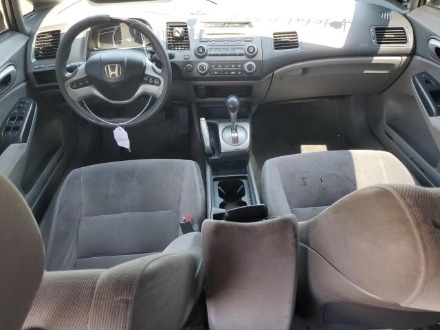 Photo 8 from auction – 2006 HONDA CIVIC EX with VIN JHMFA16826S005304