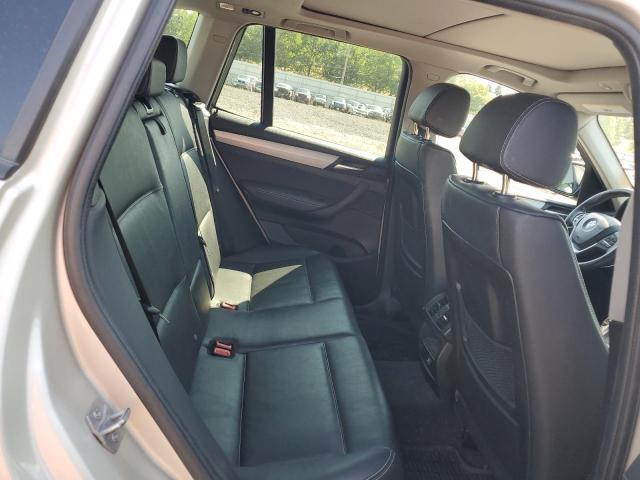 Photo 10 from auction – 2015 BMW X3 XDRIVE2 with VIN 5UXWX9C55F0D45861
