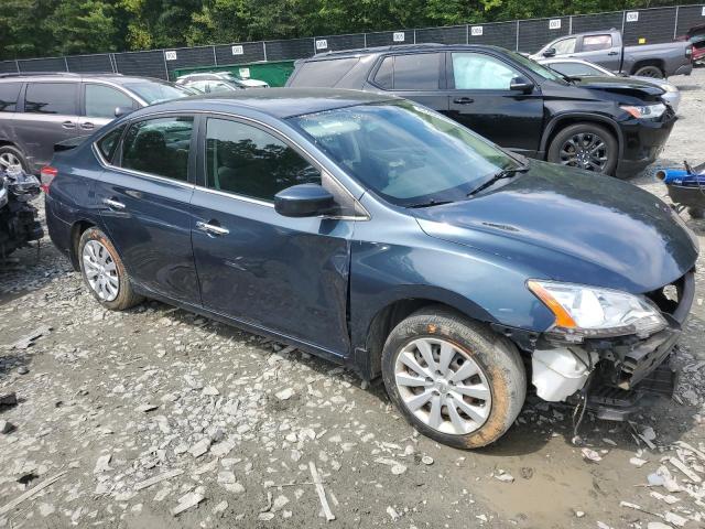 Photo 4 from auction – 2013 NISSAN SENTRA S with VIN 3N1AB7AP2DL700441