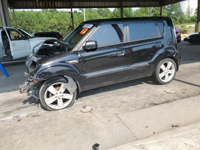 KIA SOUL + 2010 with VIN KNDJT2A20A7124799 - Photo from auction