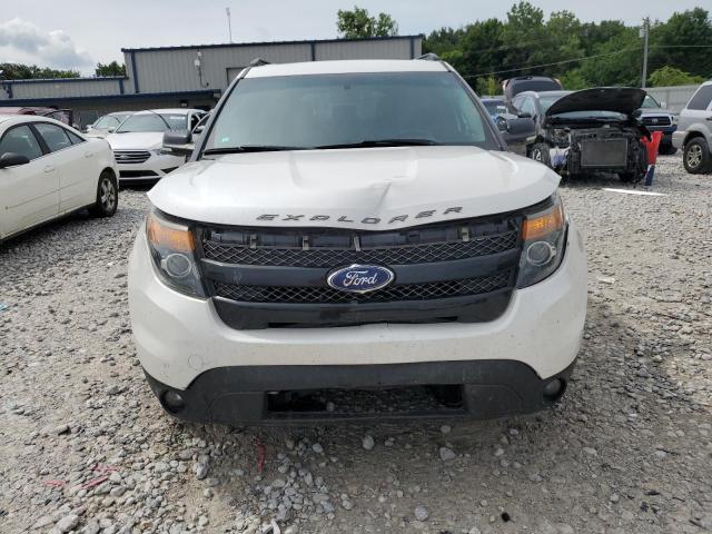 Photo 5 from auction – 2015 FORD EXPLORER S with VIN 1FM5K8GT9FGB09874