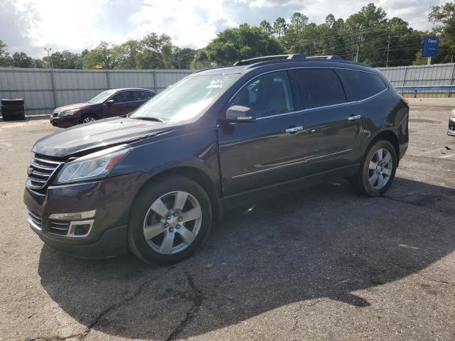 CHEVROLET TRAVERSE L 2015 with VIN 1GNKRJKD3FJ167340 - Photo from auction