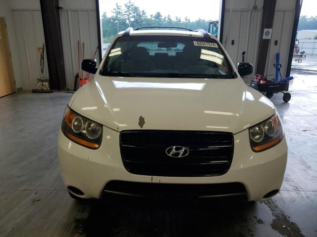 Photo 5 from auction – 2009 HYUNDAI SANTA FE G with VIN 5NMSG73D09H260651