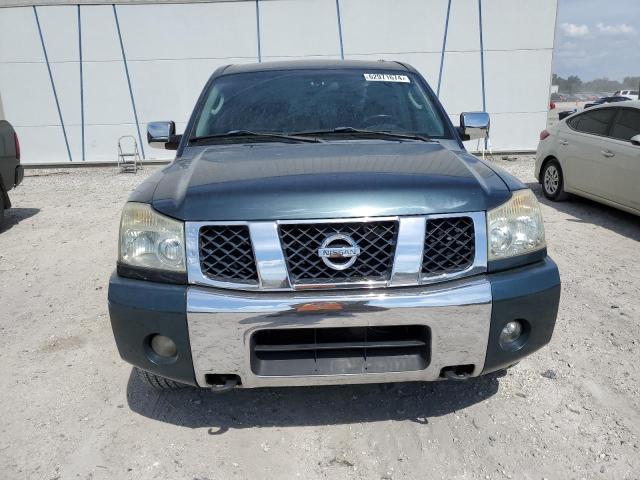 Photo 5 from auction – 2005 NISSAN ARMADA SE with VIN 5N1AA08B45N705252