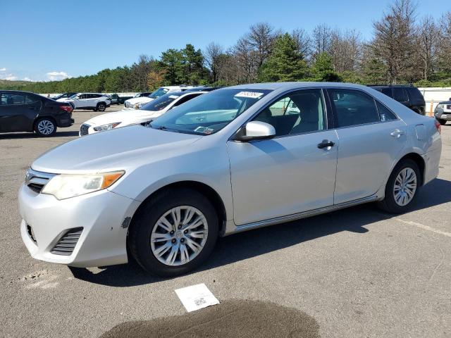 TOYOTA CAMRY BASE 2012 with VIN 4T1BF1FK2CU133695 - Photo from auction