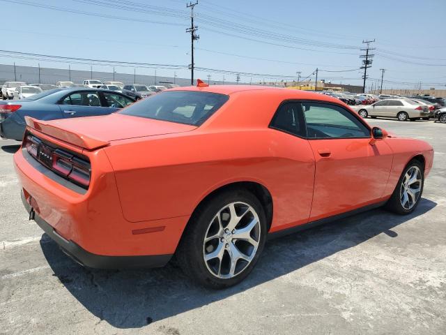 Photo 3 from auction – 2016 DODGE CHALLENGER with VIN 2C3CDZAGXGH354281