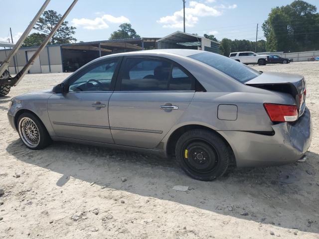 Photo 2 from auction – 2007 HYUNDAI SONATA SE with VIN 5NPEU46F87H228015