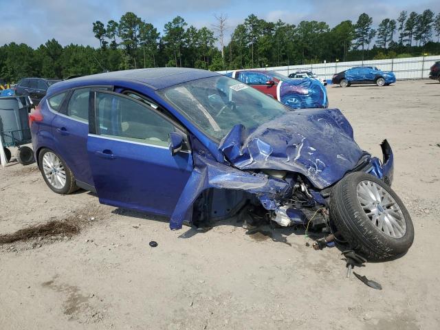 Photo 4 from auction – 2012 FORD FOCUS SEL with VIN 1FAHP3M26CL254204