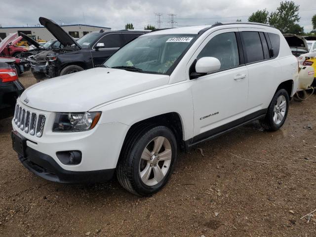 JEEP COMPASS LA 2014 with VIN 1C4NJCEB3ED628830 - Photo from auction