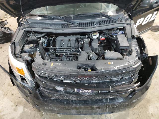 Photo 12 from auction – 2015 FORD EXPLORER P with VIN 1FM5K8AR8FGA04207