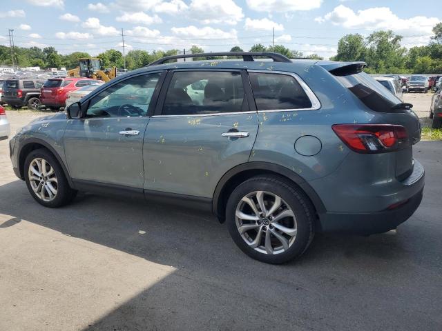 Photo 2 from auction – 2013 MAZDA CX-9 GRAND with VIN JM3TB3DVXD0408548