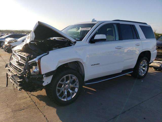 GMC YUKON SLE 2017 with VIN 1GKS1AKC3HR310450 - Photo from auction