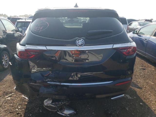 Photo 6 from auction – 2024 BUICK ENCLAVE ES with VIN 5GAEVAKW5RJ111926